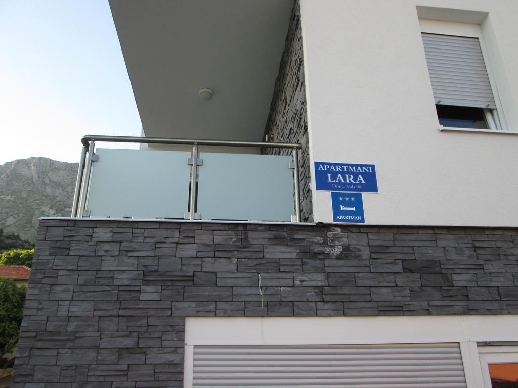 Apartments Lara Drvenik  Dış mekan fotoğraf