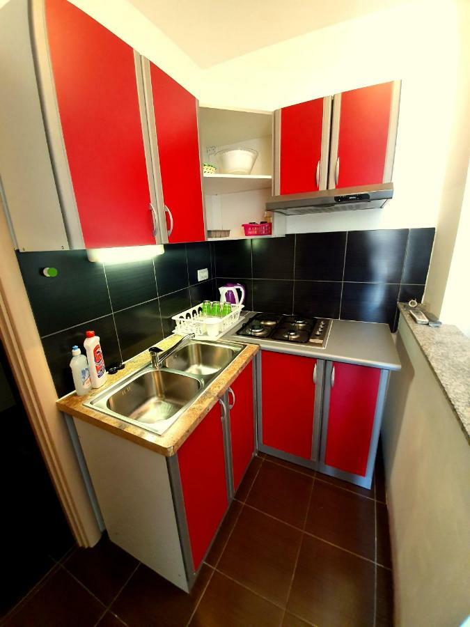 Apartments Lara Drvenik  Dış mekan fotoğraf