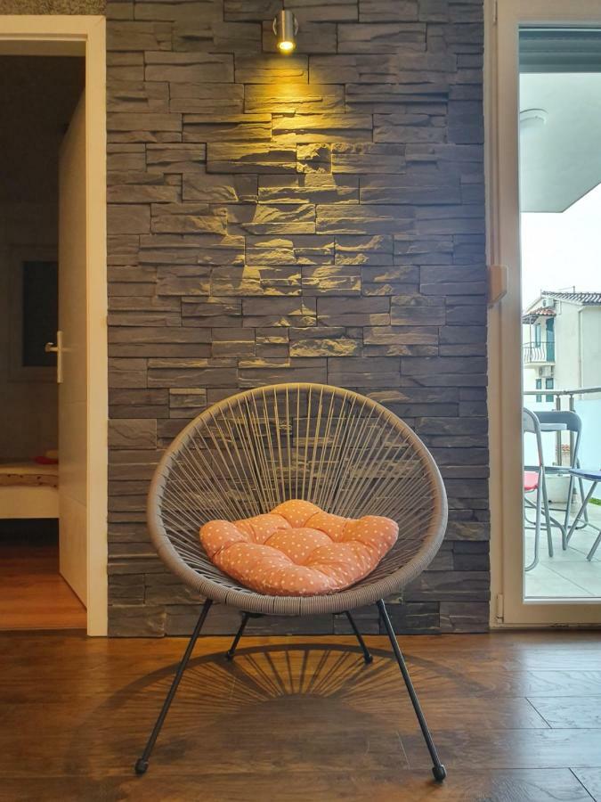 Apartments Lara Drvenik  Dış mekan fotoğraf