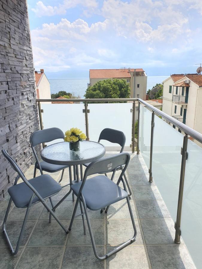 Apartments Lara Drvenik  Dış mekan fotoğraf